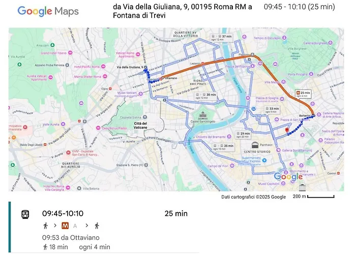 A Casa Tua Vatican *