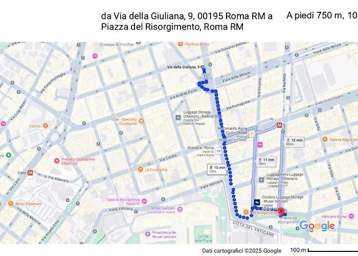 A Casa Tua Vatican * Rom