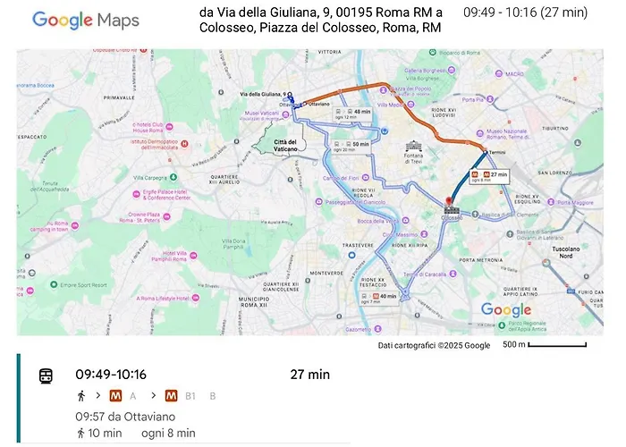 A Casa Tua Vatican *