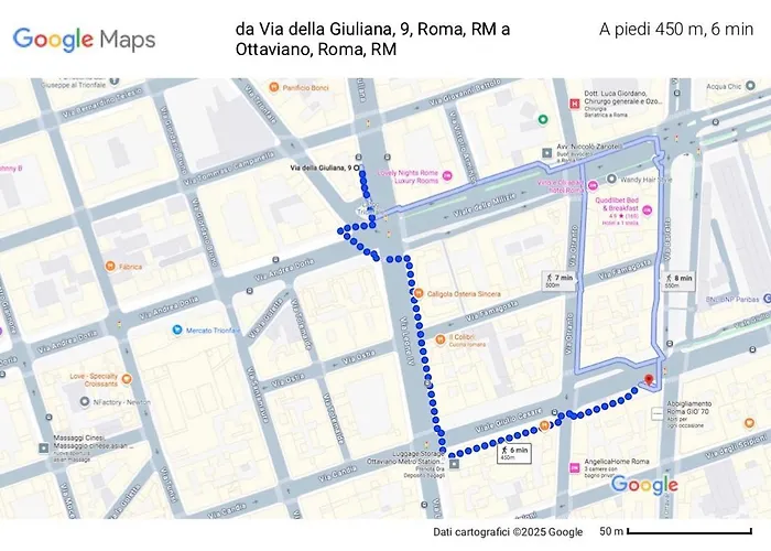 A Casa Tua Vatican * Rom