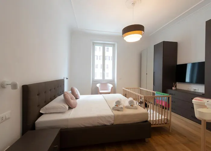 A Casa Tua Vatican Apartment