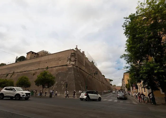 A Casa Tua Vatican * Rom