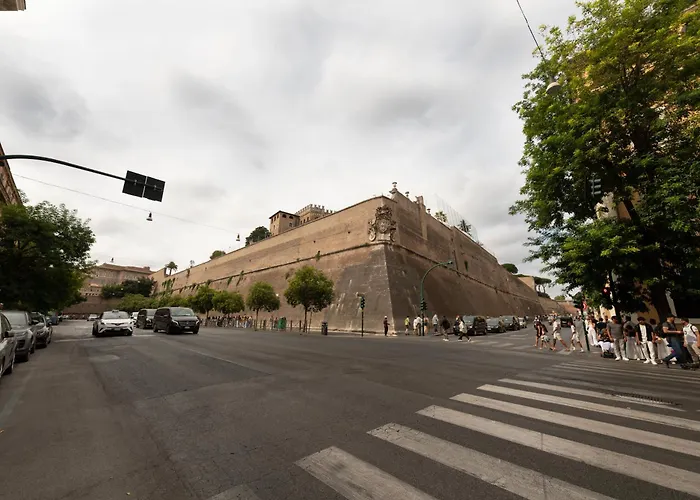 A Casa Tua Vatican Apartment