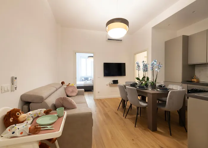 A Casa Tua Vatican Apartment *
