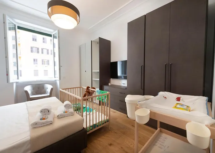 A Casa Tua Vatican Apartment *