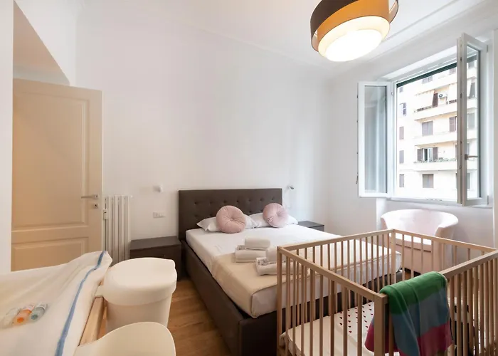 A Casa Tua Vatican Apartment Rom
